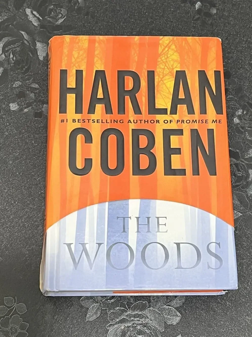 The Woods Harlan Coben 2007